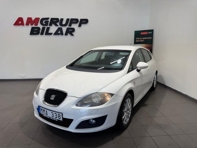 Seat Leon 2012