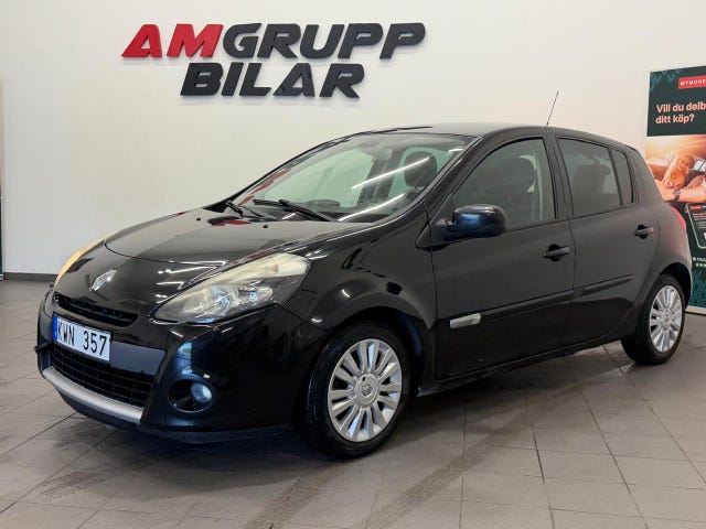 Renault Clio 2012