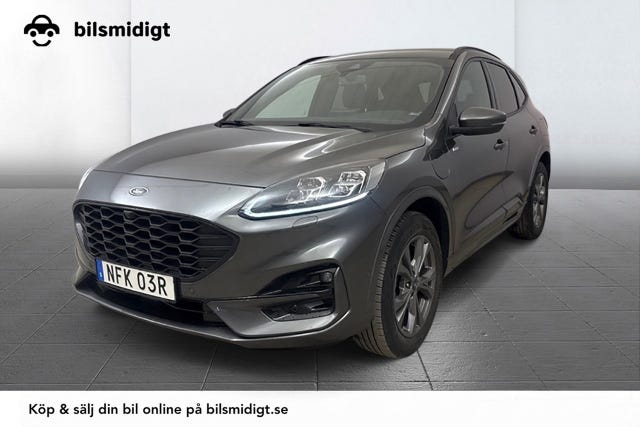 Ford Kuga 2022