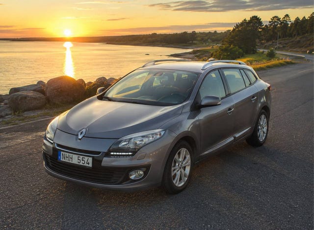 Renault Megane 2013
