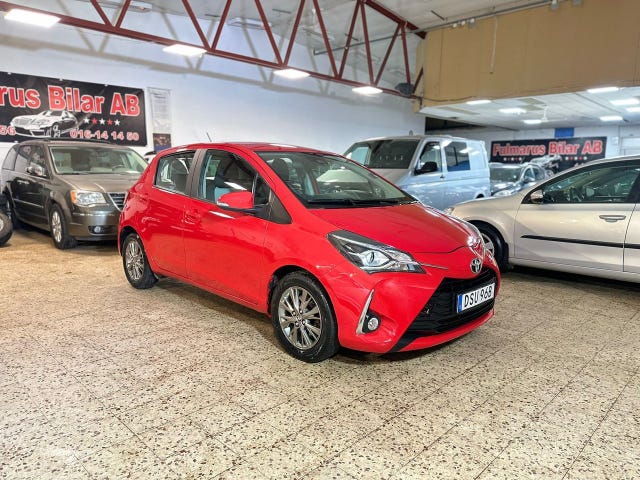 Toyota Yaris 2019