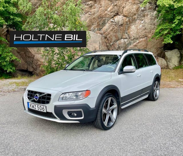 Volvo XC70 2011