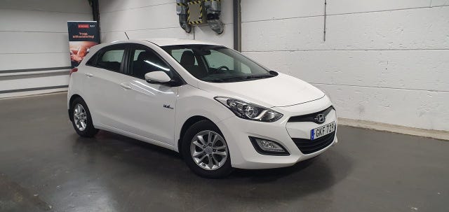 Hyundai i30 2014 – bild 2