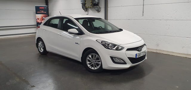Hyundai i30 2014 – bild 3