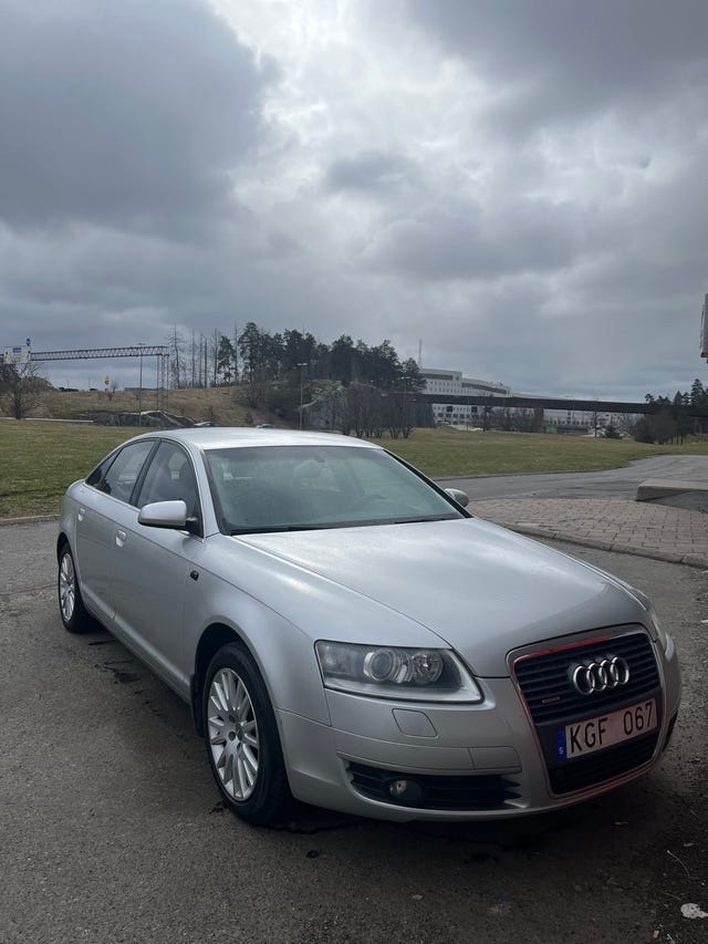 Audi A6 2007