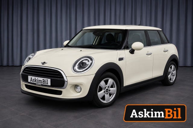 MINI Cooper 2019