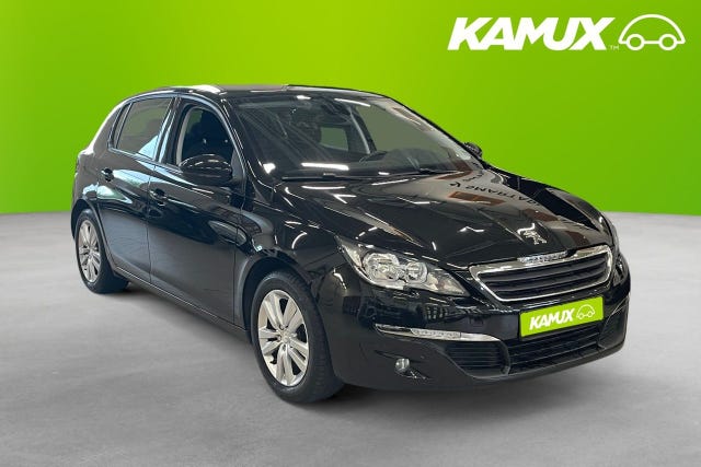 Peugeot 308 2014
