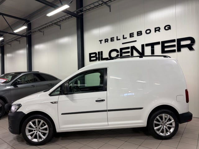 Volkswagen Caddy 2017 – bild 3