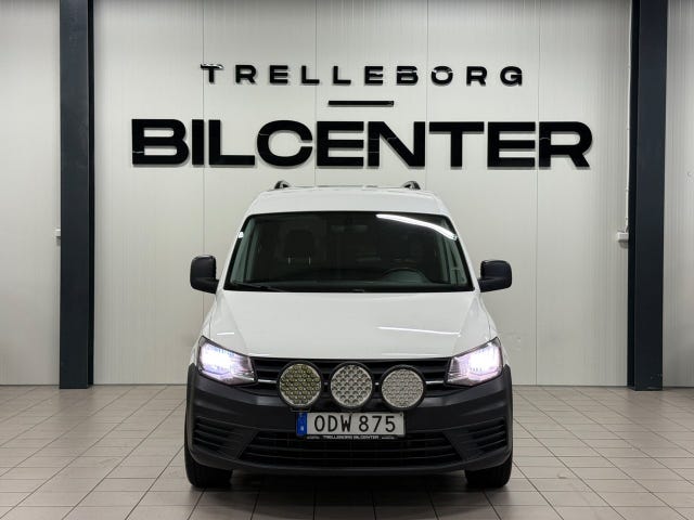 Volkswagen Caddy 2017 – bild 4
