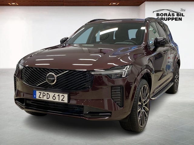 Volvo XC90 2027