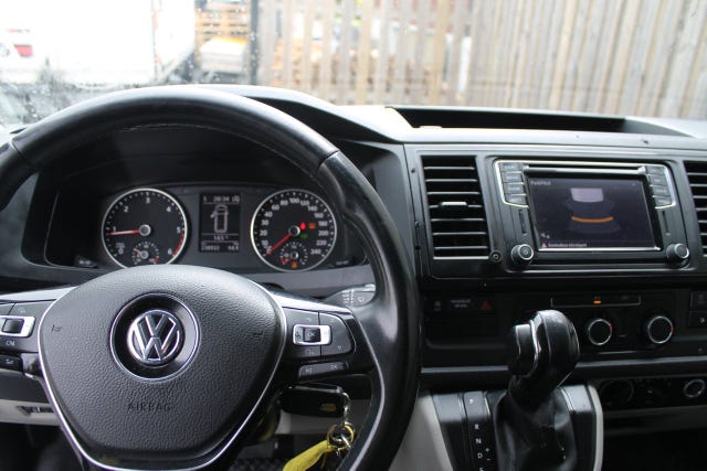 Volkswagen Transporter 2017 – bild 4