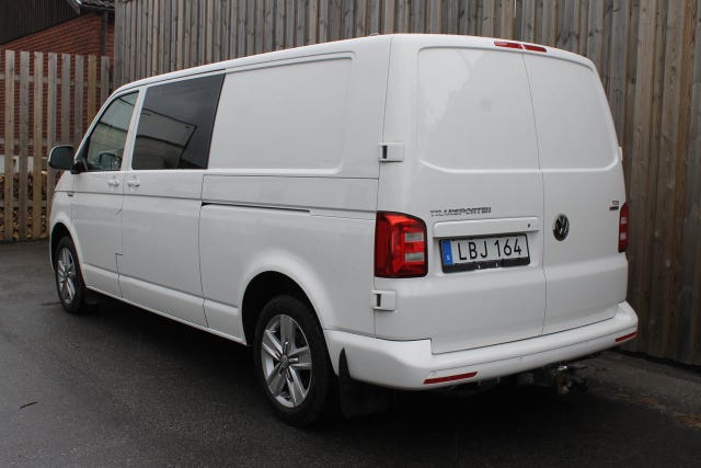 Volkswagen Transporter 2017 – bild 3