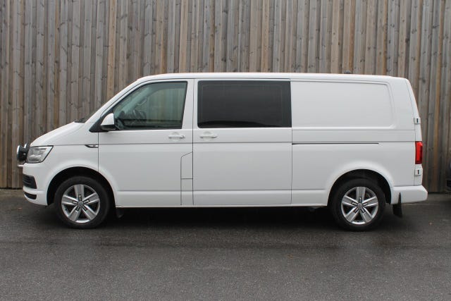 Volkswagen Transporter 2017 – bild 2