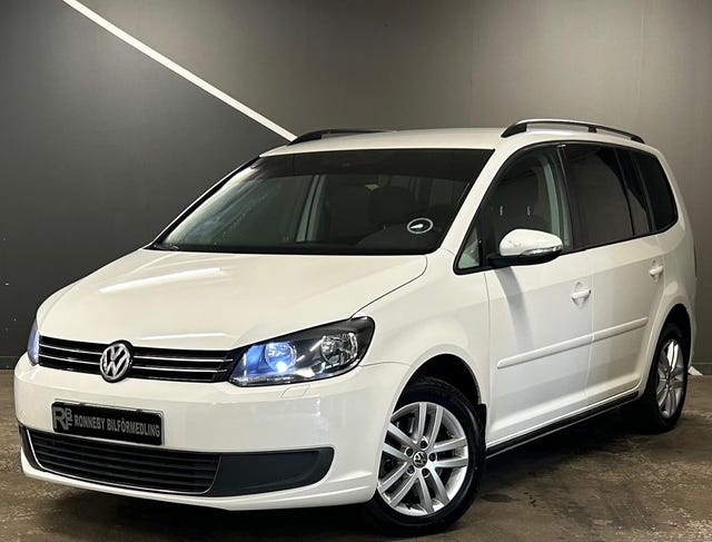 Volkswagen Touran 2013