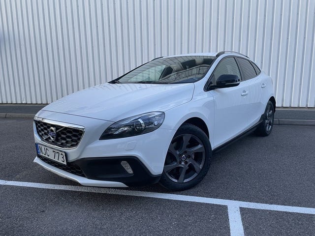 Volvo V40 Cross Country 2014