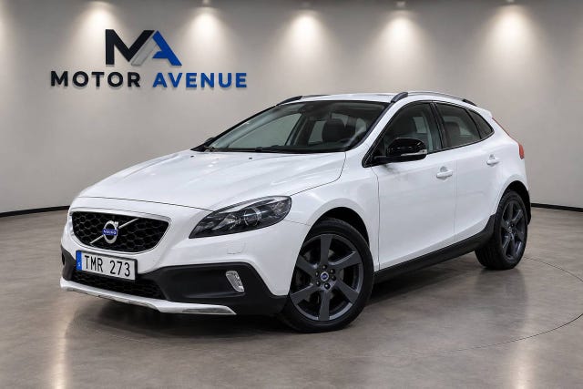 Volvo V40 Cross Country 2014