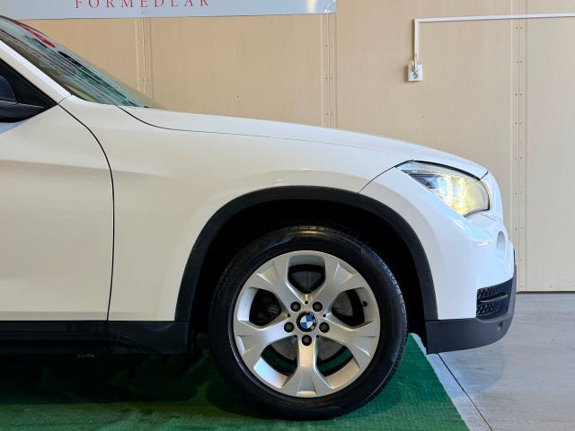 BMW X1 2014 – bild 3