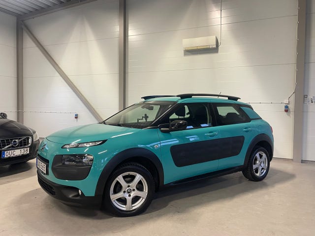 Citroen C4 Cactus 2015