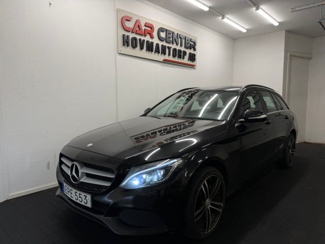 Mercedes-Benz C220 d 2015