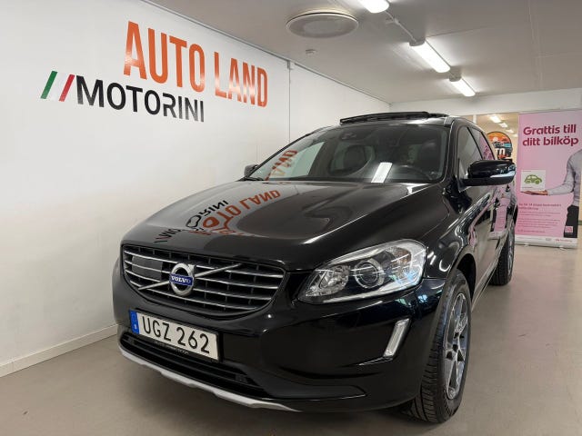 Volvo XC60 2016