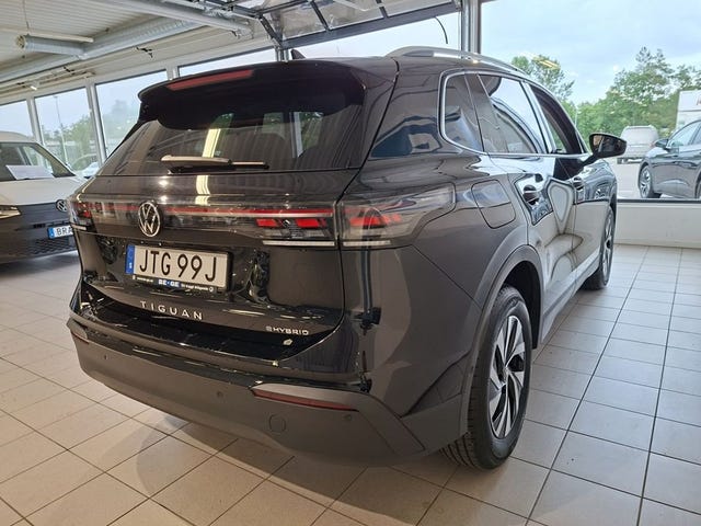 Volkswagen Tiguan 2025 – bild 4