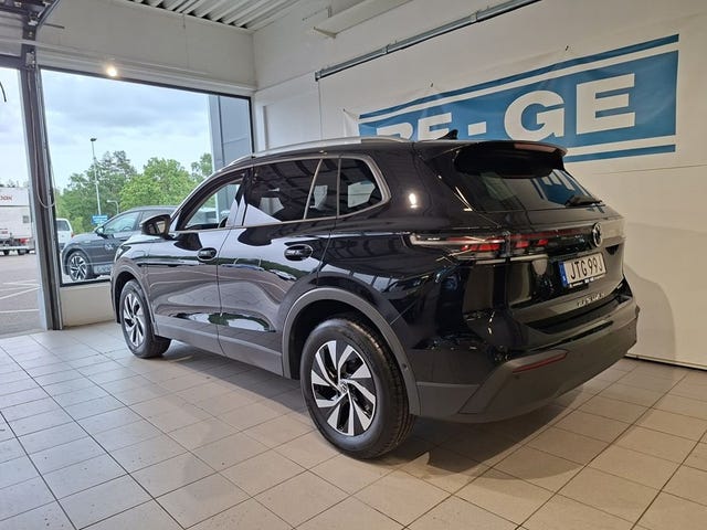 Volkswagen Tiguan 2025 – bild 3