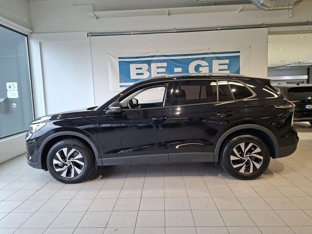 Volkswagen Tiguan 2025 – bild 2