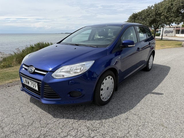 Ford Focus 2014
