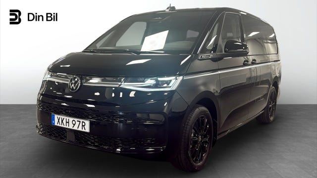 Volkswagen Multivan 2026