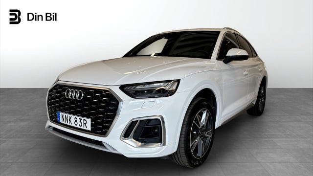 Audi Q5 2022