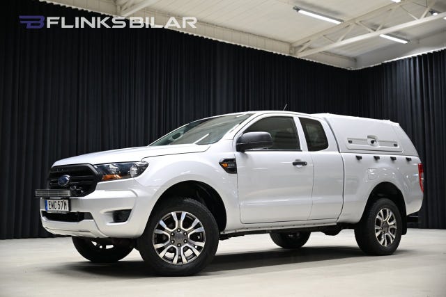 Ford Ranger 2021