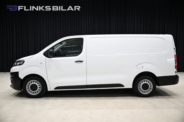 Citroen Jumpy 2021