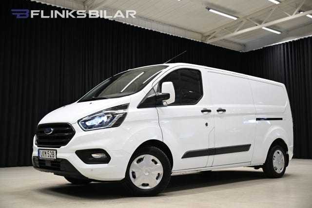 Ford Transit 2020 – bild 2