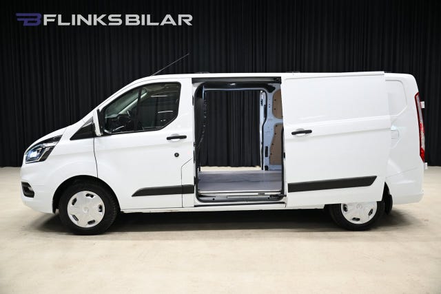 Ford Transit 2020