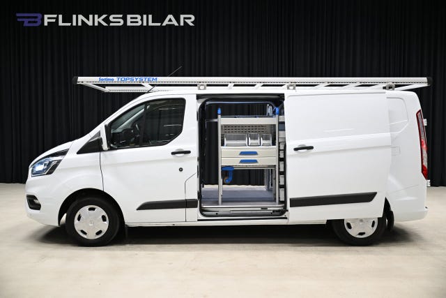 Ford Transit Custom 2018