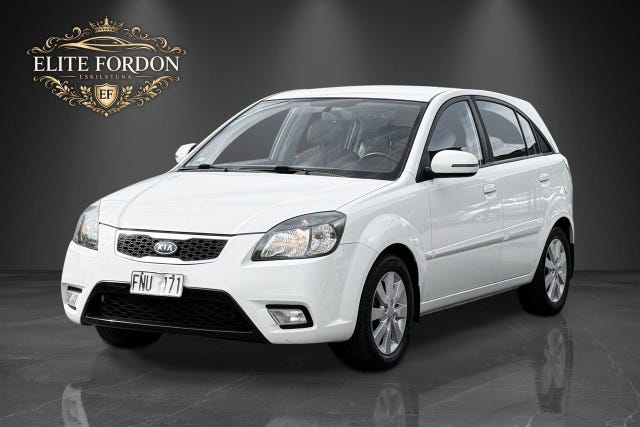 Kia Rio 2010