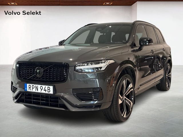 Volvo XC90 2025
