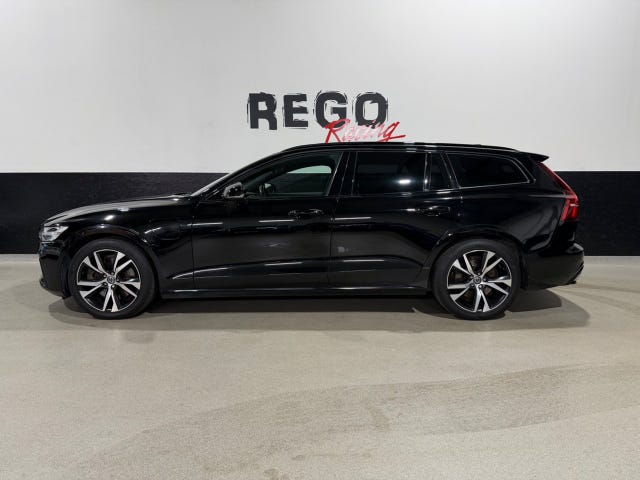 Volvo V60 2020