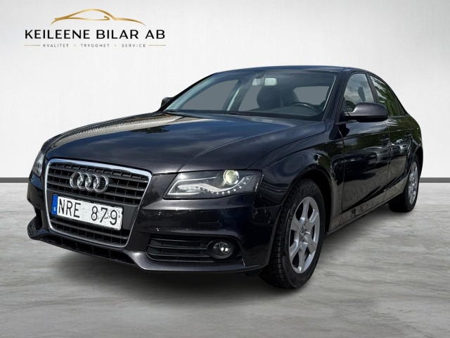 Audi A4 2010
