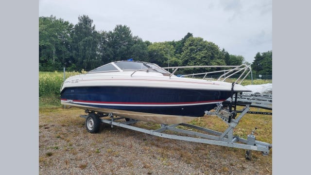Ryds 620 GTX V6 2003