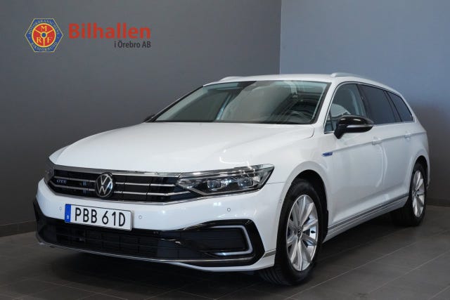 Volkswagen Passat 2023