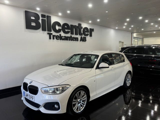 BMW 116d 2016