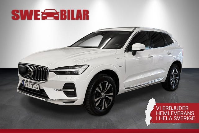 Volvo XC60 2022