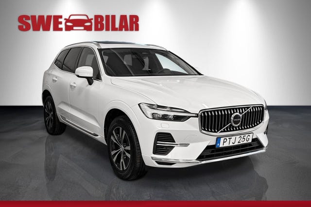 Volvo XC60 2022 – bild 3
