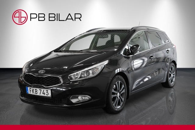 Kia Ceed 2014