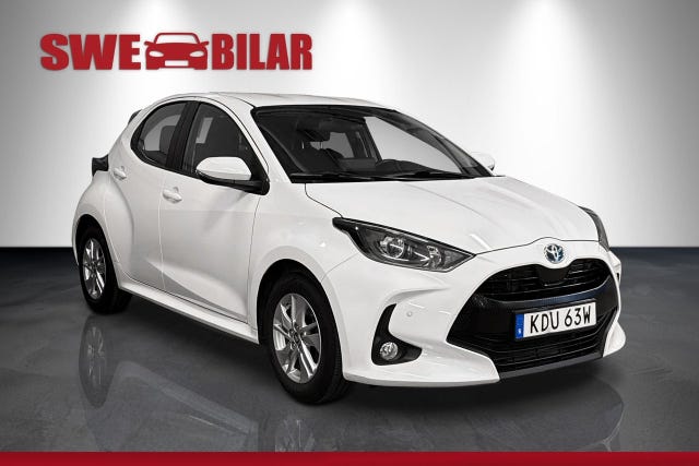 Toyota Yaris 2023 – bild 3