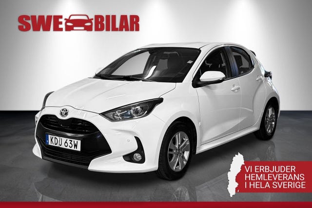 Toyota Yaris 2023