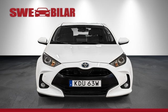 Toyota Yaris 2023 – bild 2