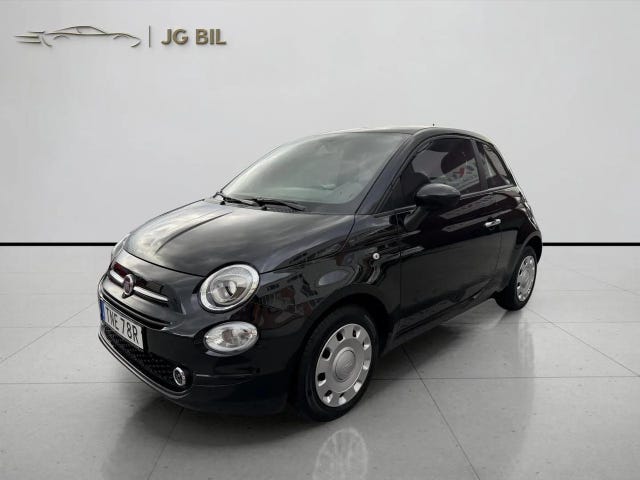 Fiat 500 2023