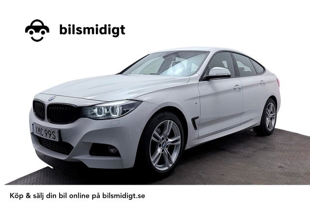 BMW 320 2020
